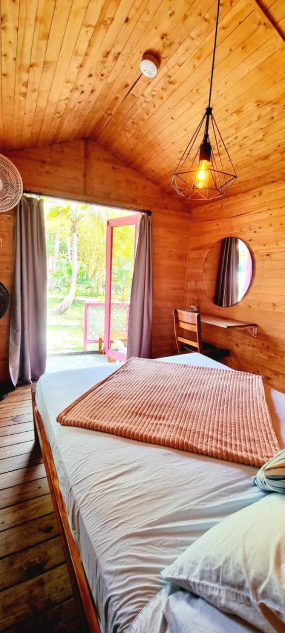 Blue Mango Beach Hotel Guachaca Екстер'єр фото