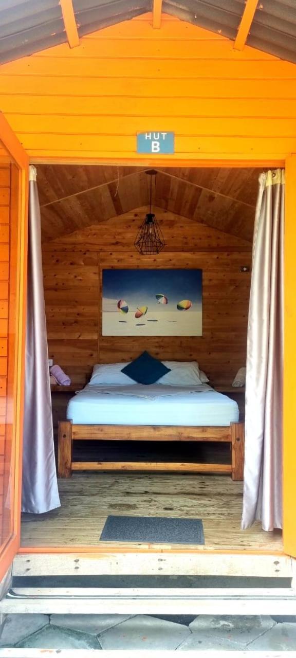 Blue Mango Beach Hotel Guachaca Екстер'єр фото