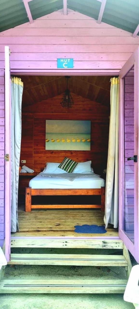 Blue Mango Beach Hotel Guachaca Екстер'єр фото