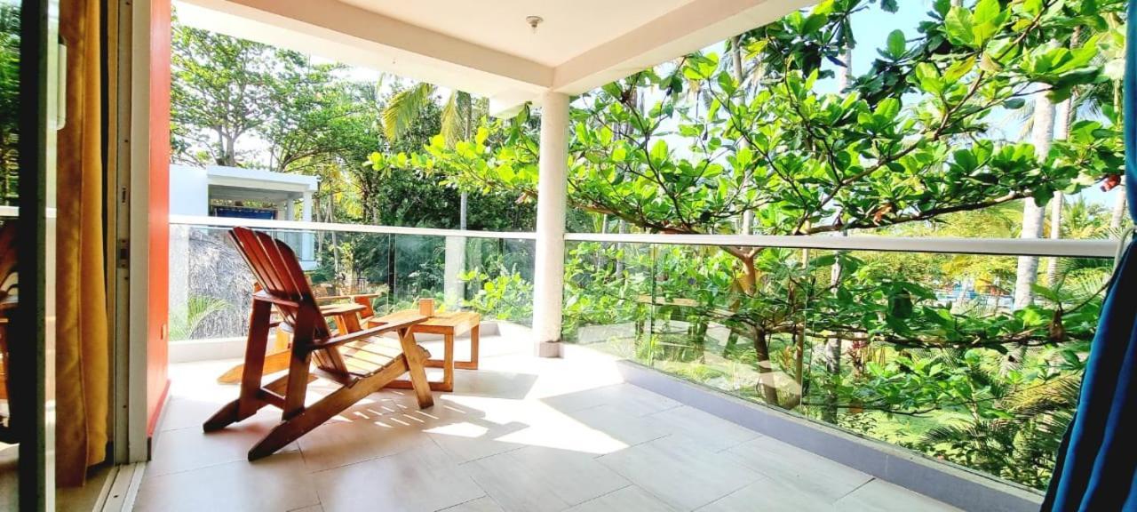 Blue Mango Beach Hotel Guachaca Екстер'єр фото