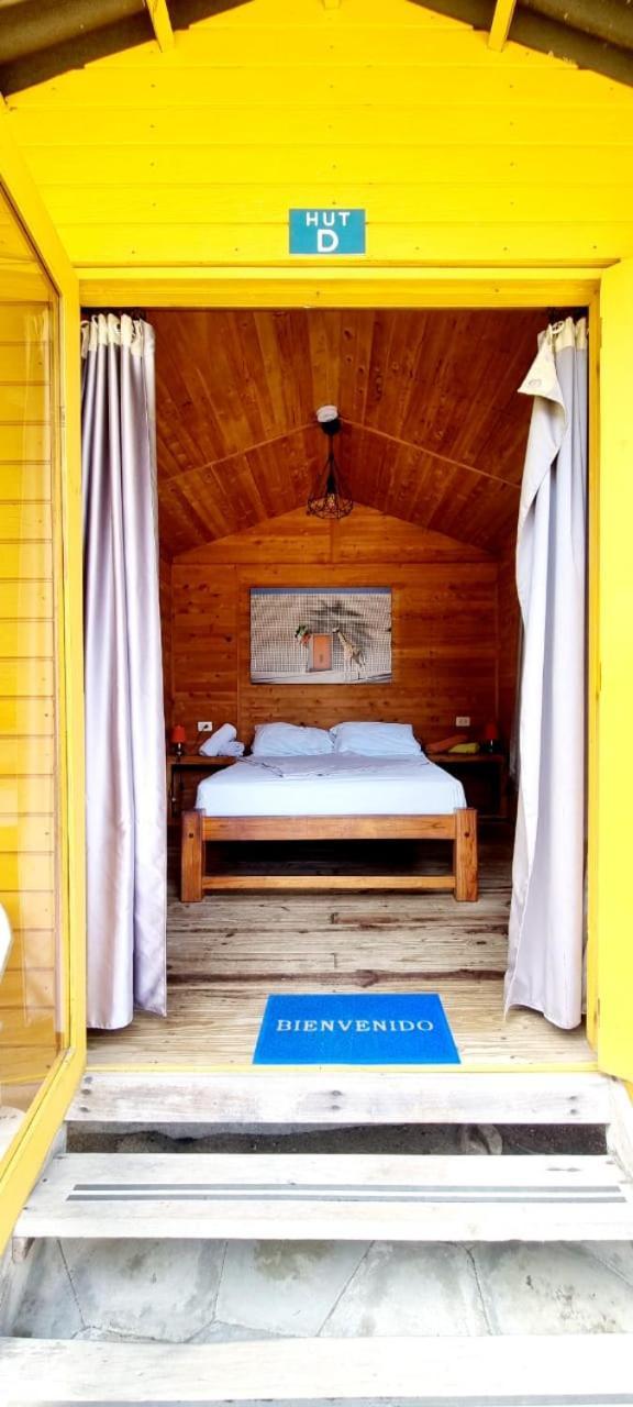 Blue Mango Beach Hotel Guachaca Екстер'єр фото