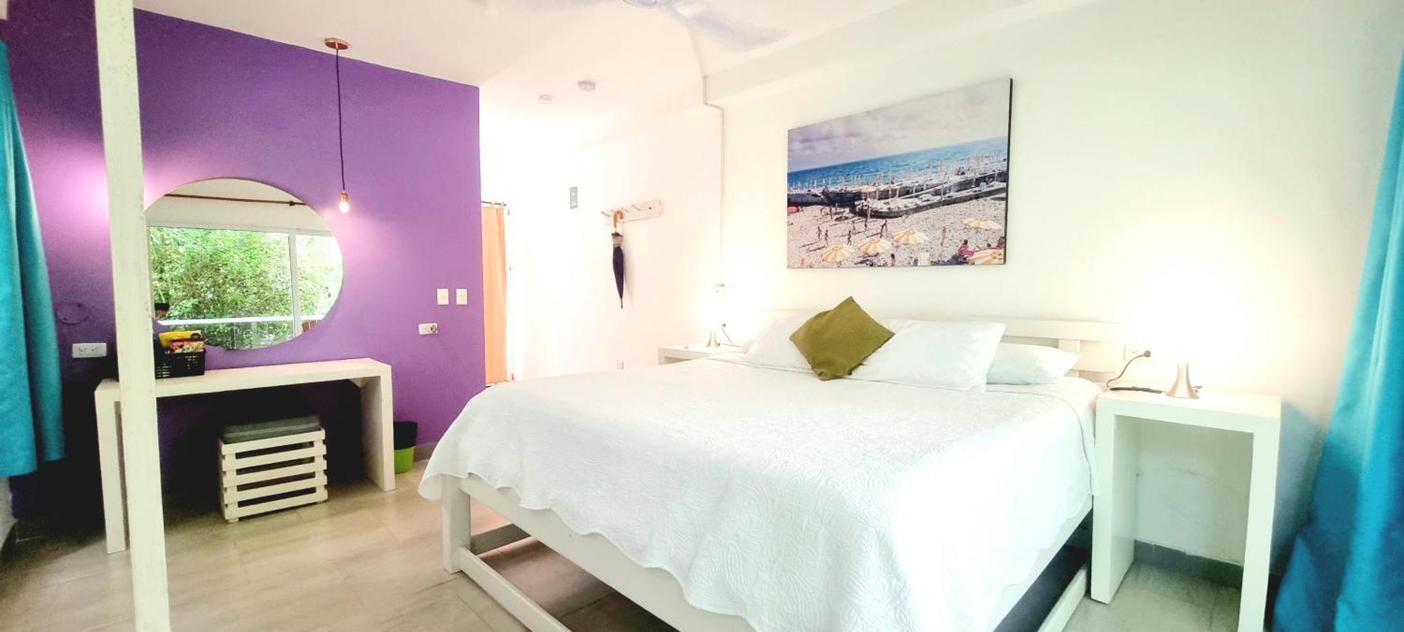Blue Mango Beach Hotel Guachaca Екстер'єр фото