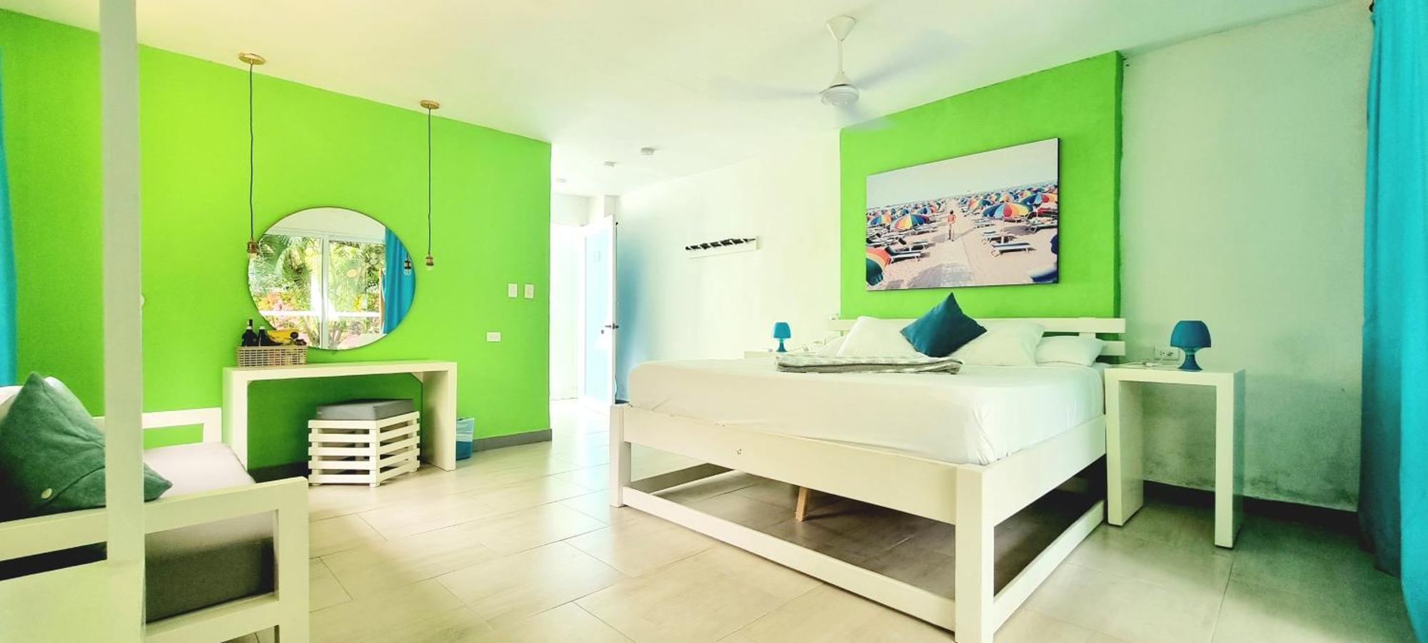 Blue Mango Beach Hotel Guachaca Екстер'єр фото