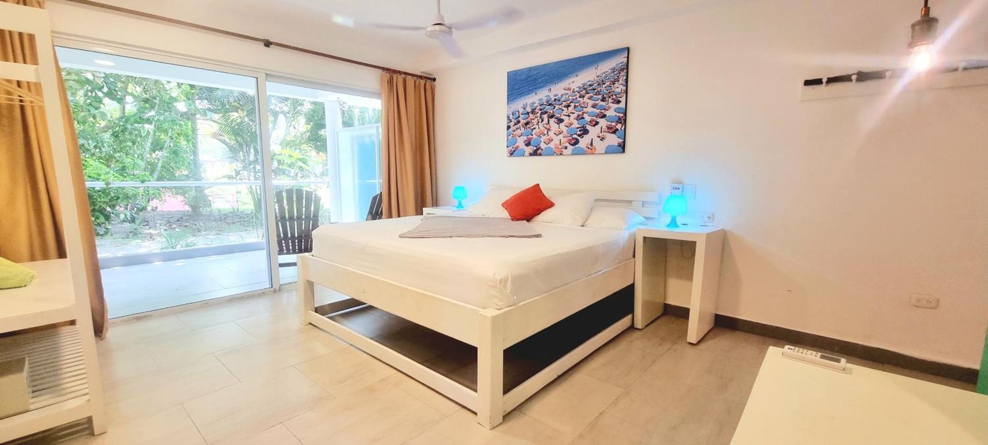 Blue Mango Beach Hotel Guachaca Екстер'єр фото