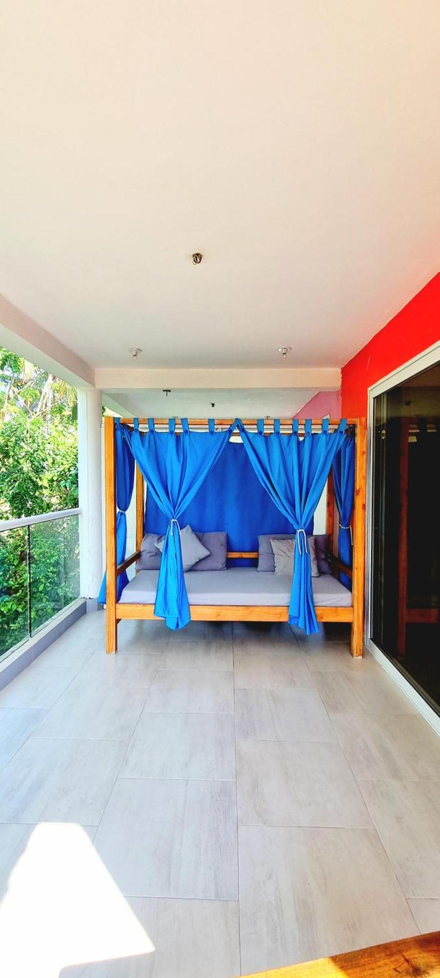 Blue Mango Beach Hotel Guachaca Екстер'єр фото