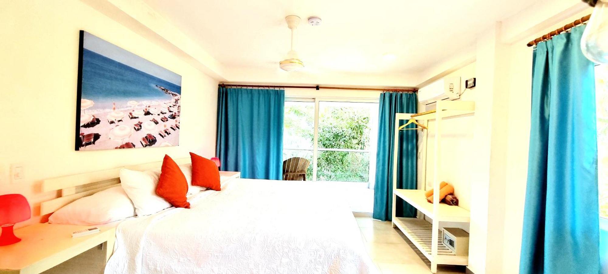Blue Mango Beach Hotel Guachaca Екстер'єр фото