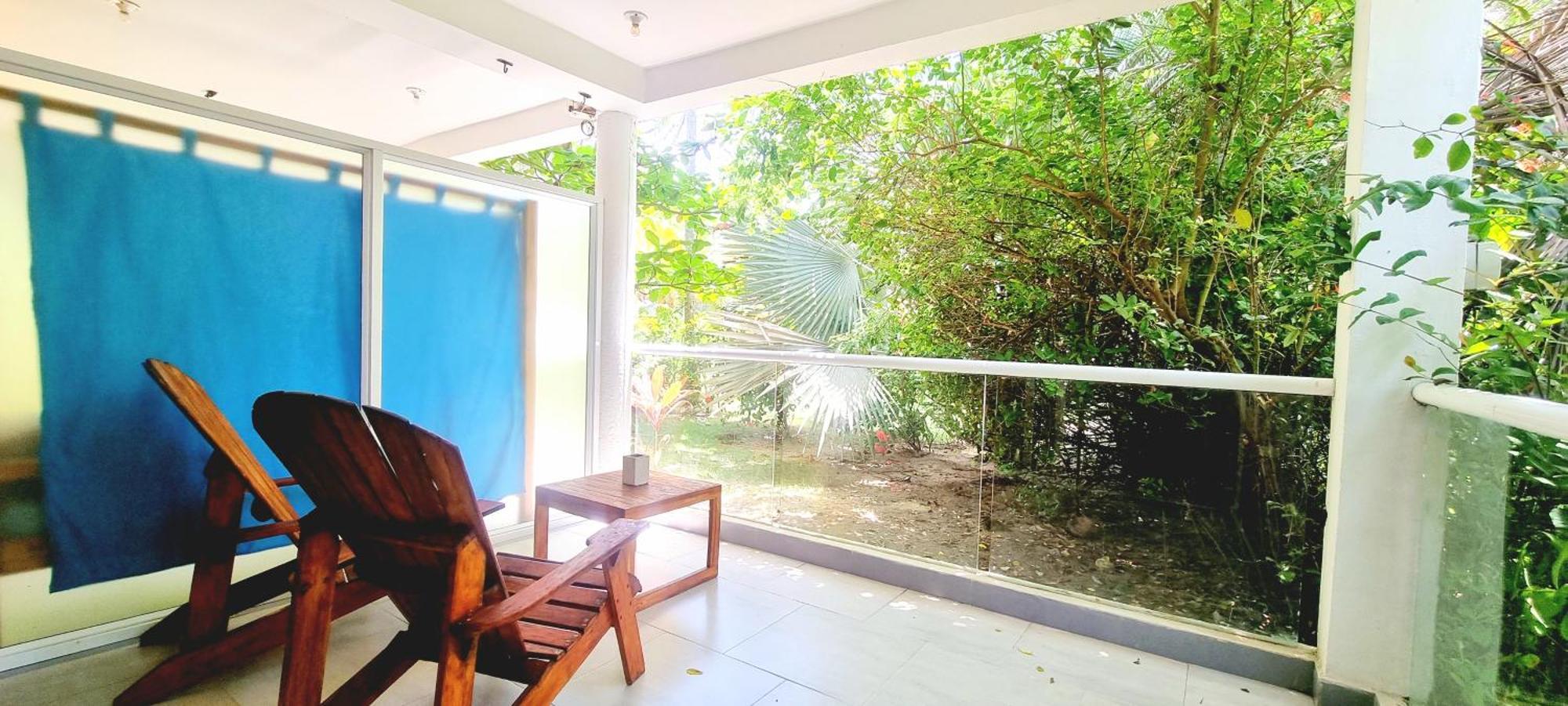Blue Mango Beach Hotel Guachaca Екстер'єр фото