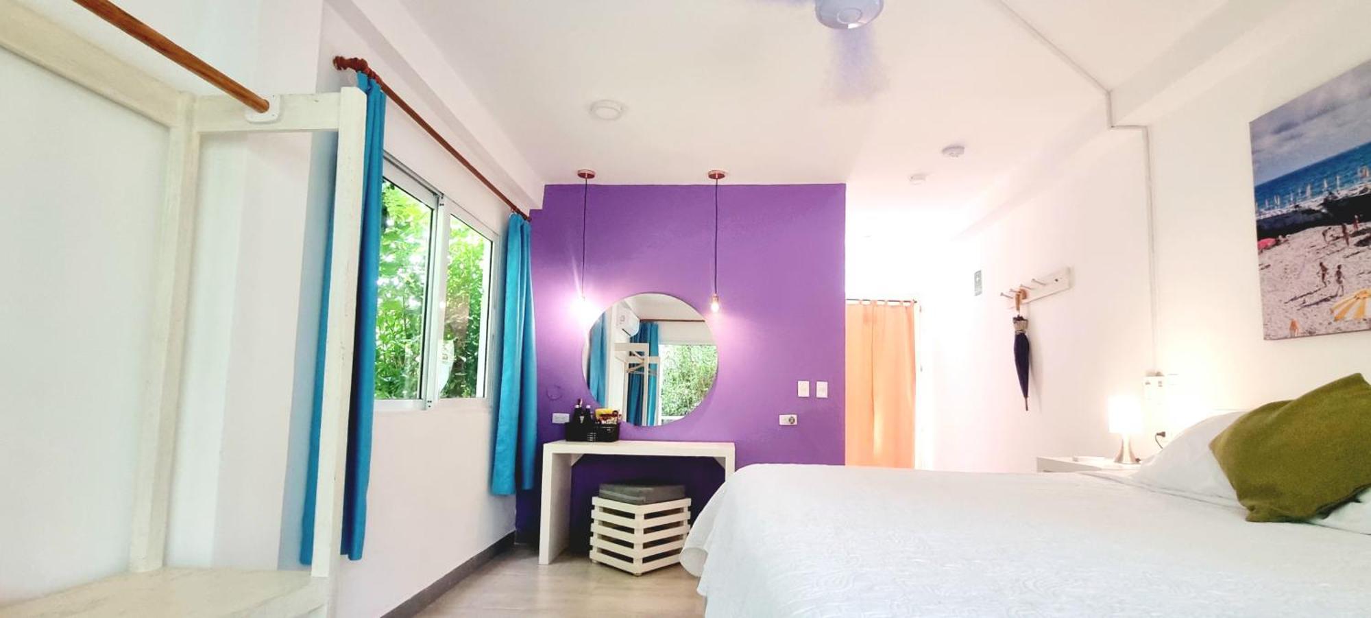 Blue Mango Beach Hotel Guachaca Екстер'єр фото