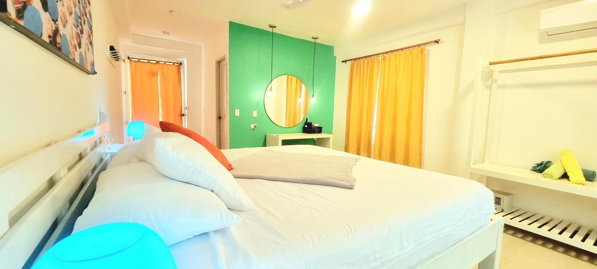 Blue Mango Beach Hotel Guachaca Екстер'єр фото