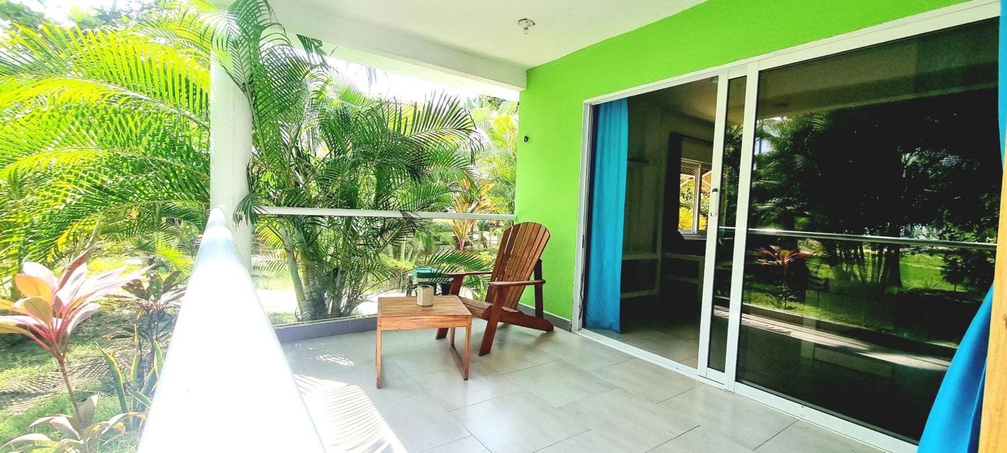 Blue Mango Beach Hotel Guachaca Екстер'єр фото
