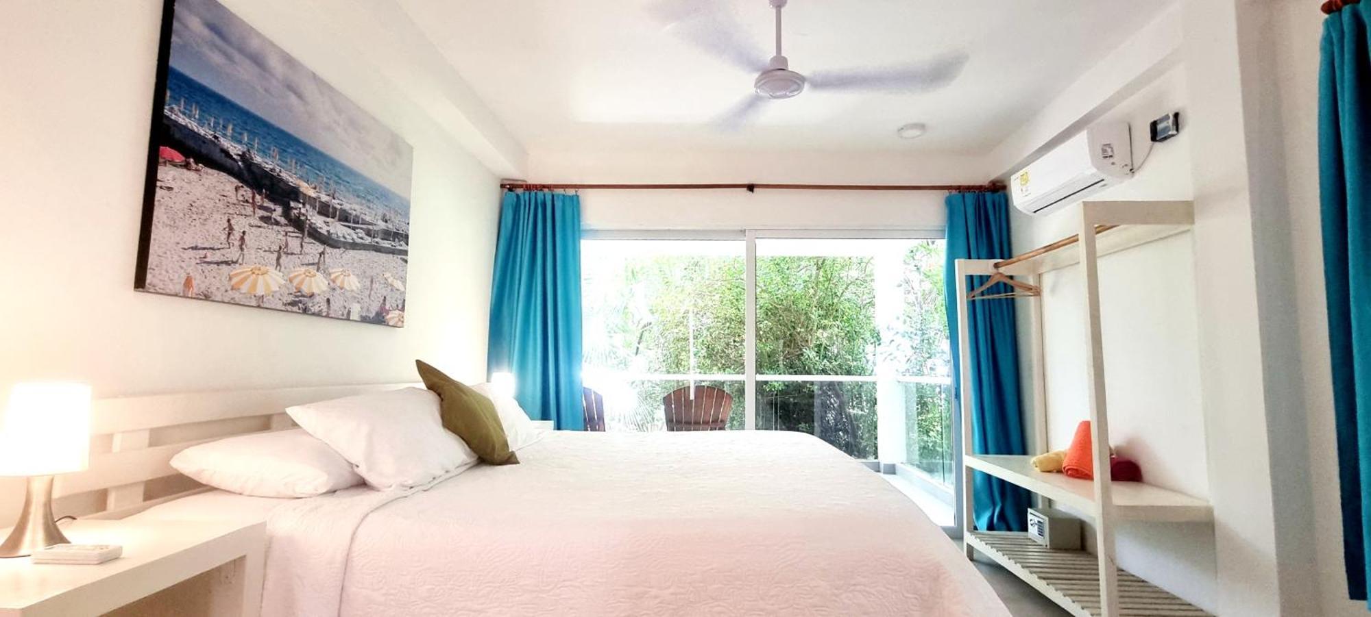 Blue Mango Beach Hotel Guachaca Екстер'єр фото