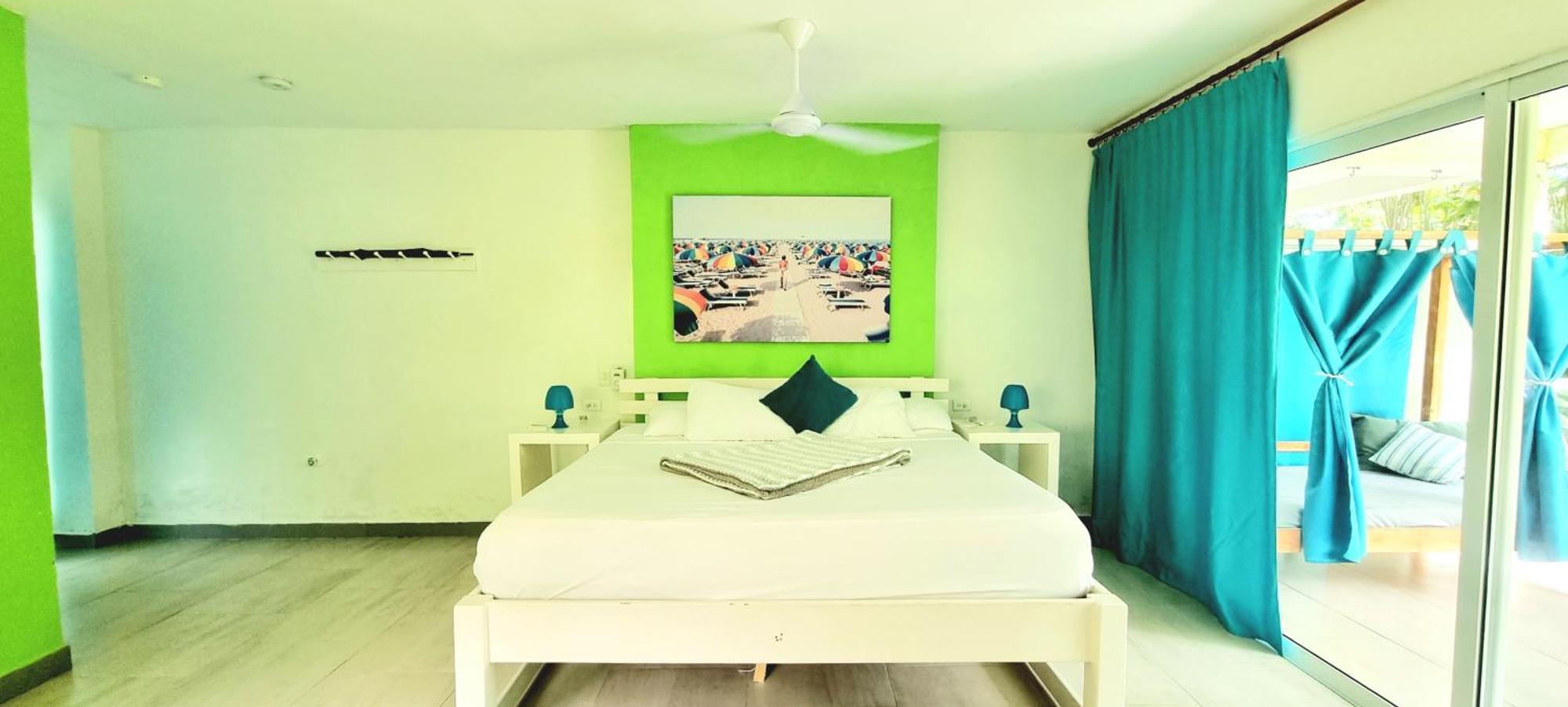 Blue Mango Beach Hotel Guachaca Екстер'єр фото