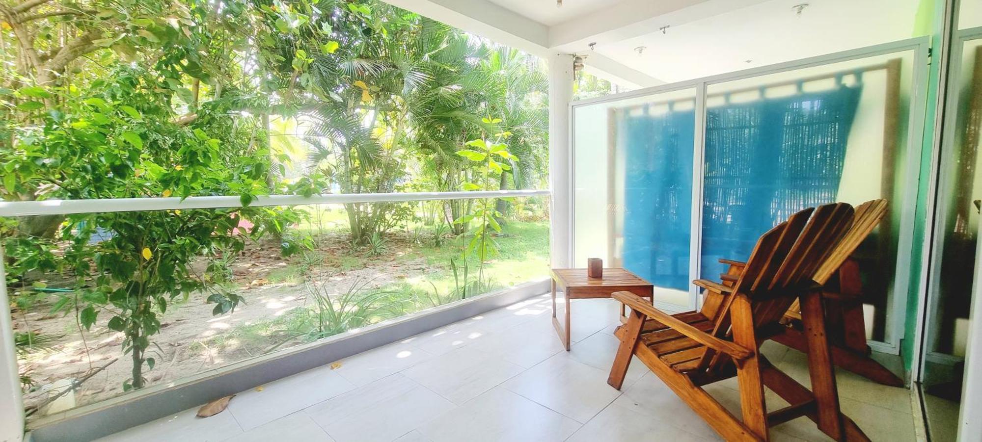 Blue Mango Beach Hotel Guachaca Екстер'єр фото