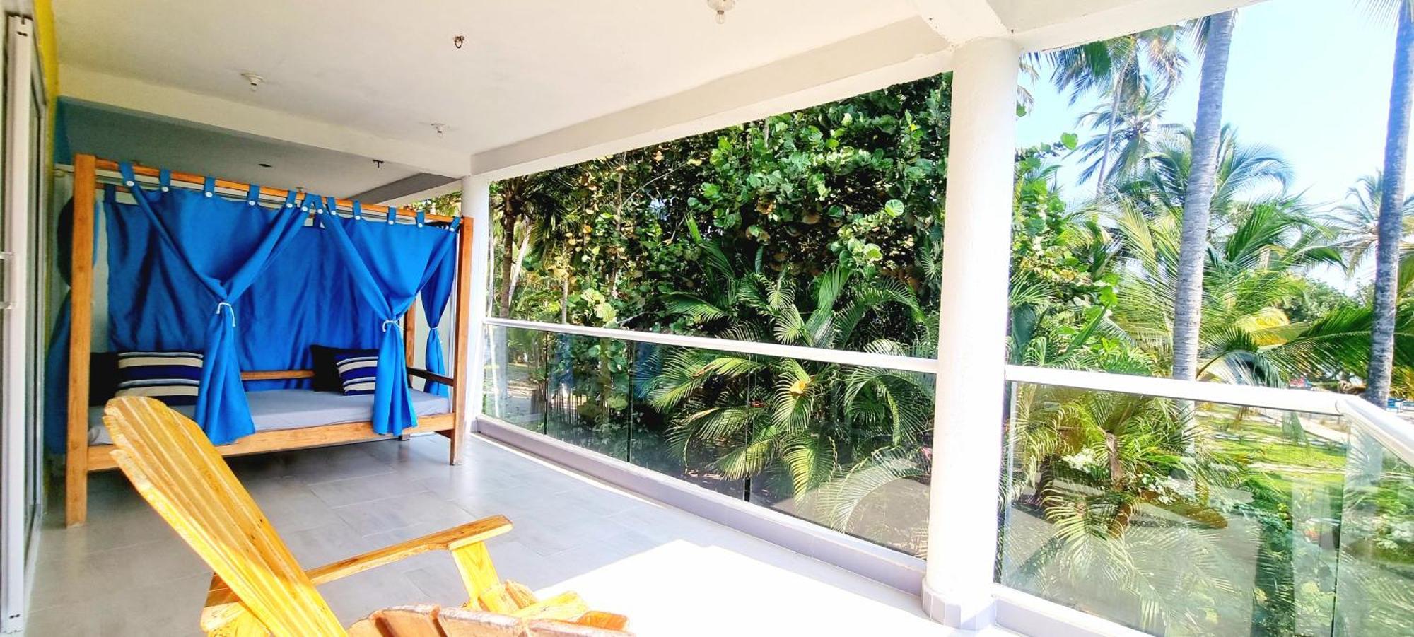 Blue Mango Beach Hotel Guachaca Екстер'єр фото
