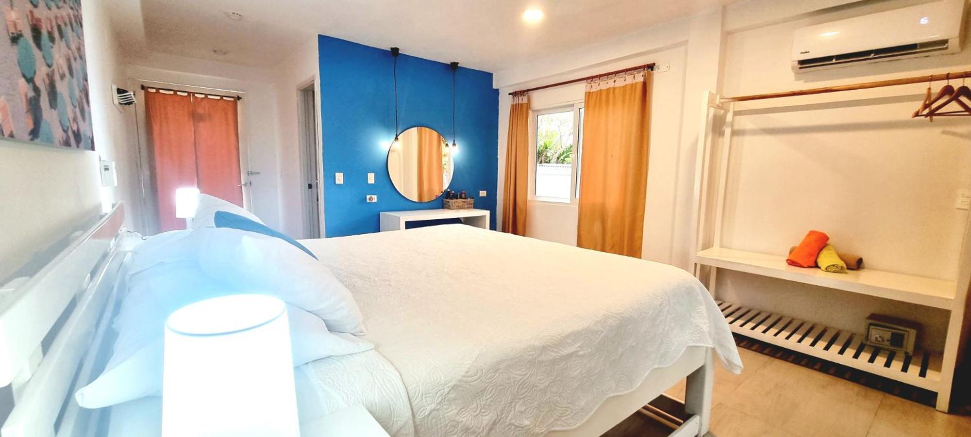 Blue Mango Beach Hotel Guachaca Екстер'єр фото