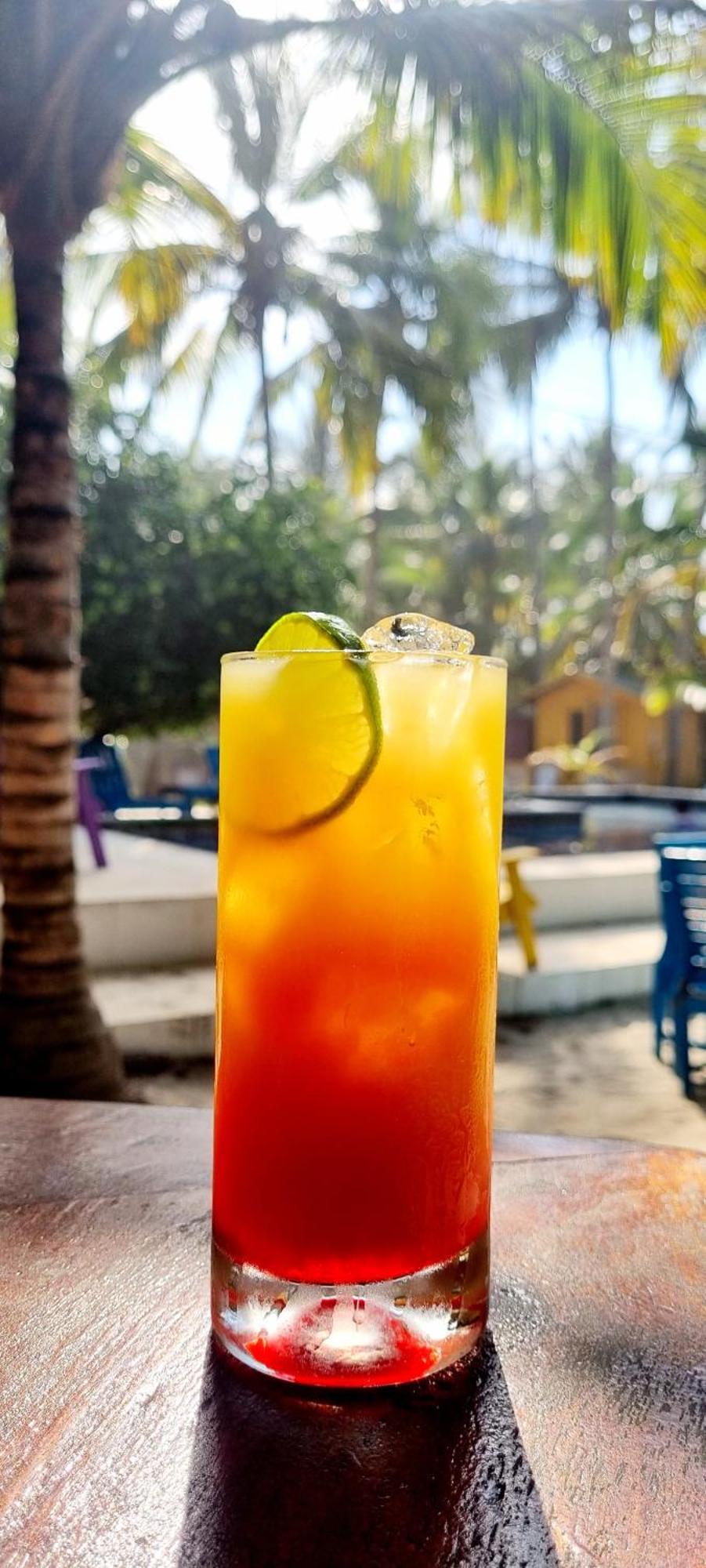Blue Mango Beach Hotel Guachaca Екстер'єр фото