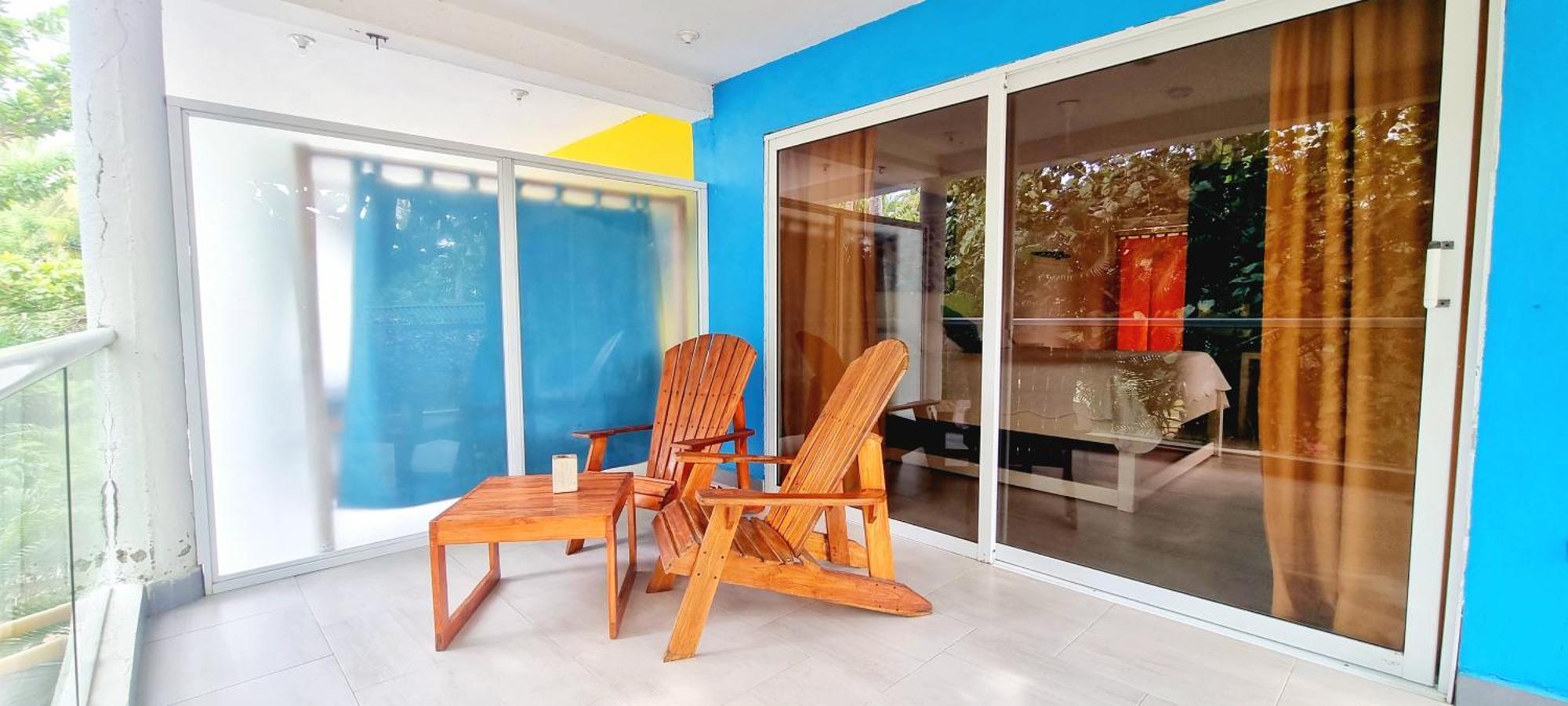 Blue Mango Beach Hotel Guachaca Екстер'єр фото