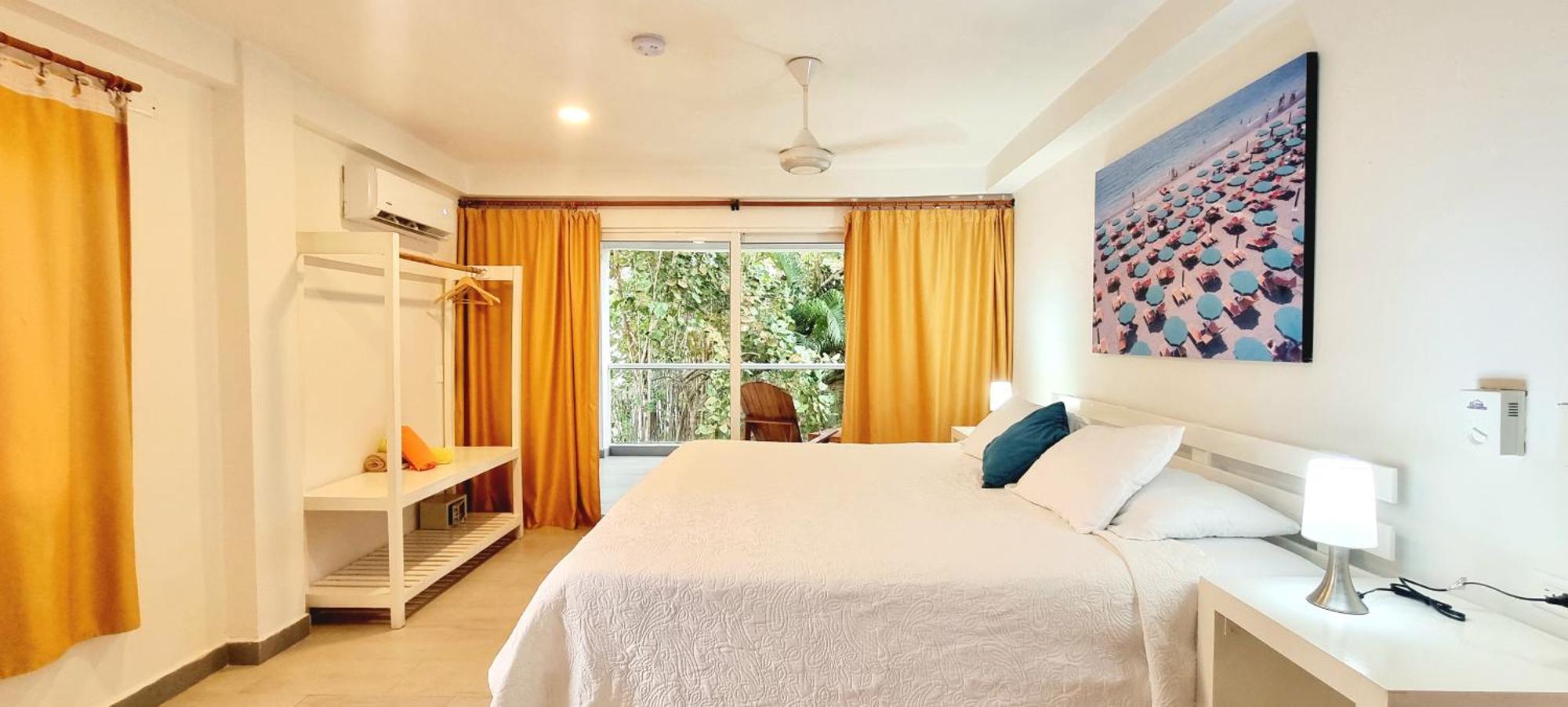 Blue Mango Beach Hotel Guachaca Екстер'єр фото