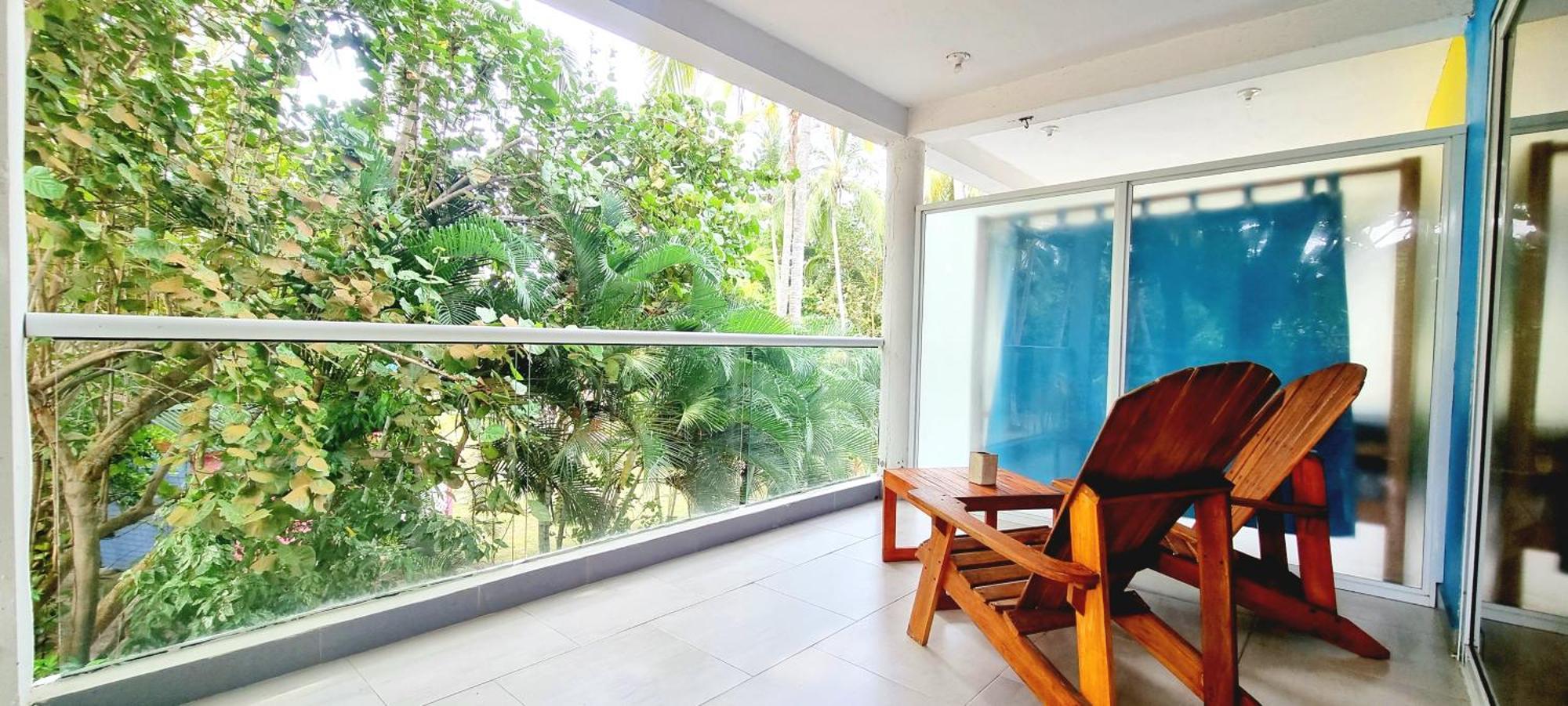 Blue Mango Beach Hotel Guachaca Екстер'єр фото