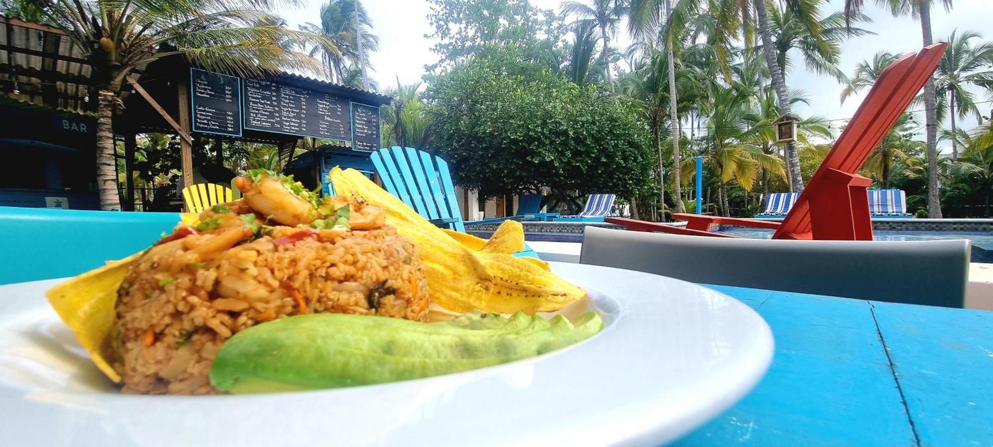 Blue Mango Beach Hotel Guachaca Екстер'єр фото