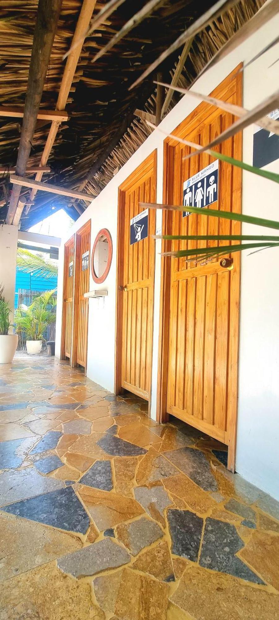 Blue Mango Beach Hotel Guachaca Екстер'єр фото