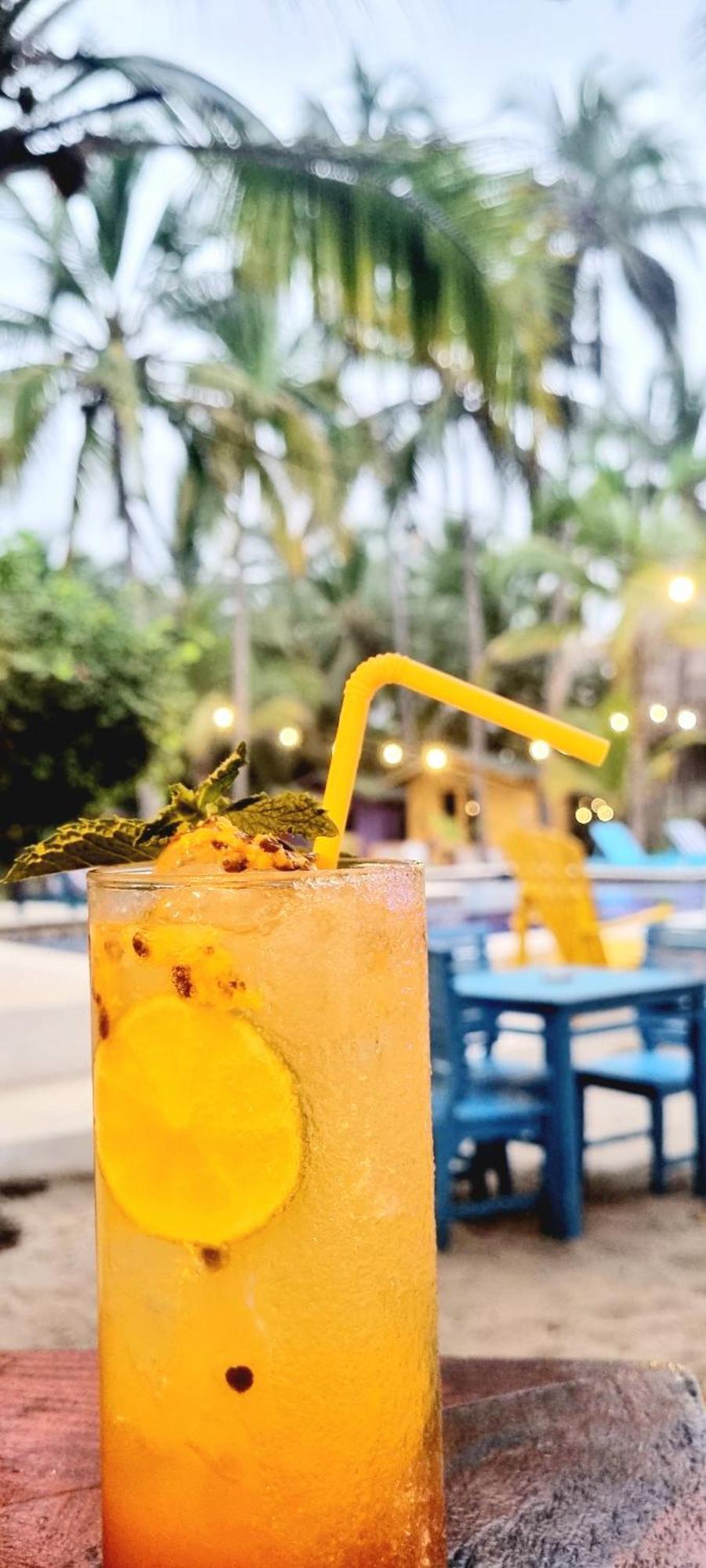 Blue Mango Beach Hotel Guachaca Екстер'єр фото
