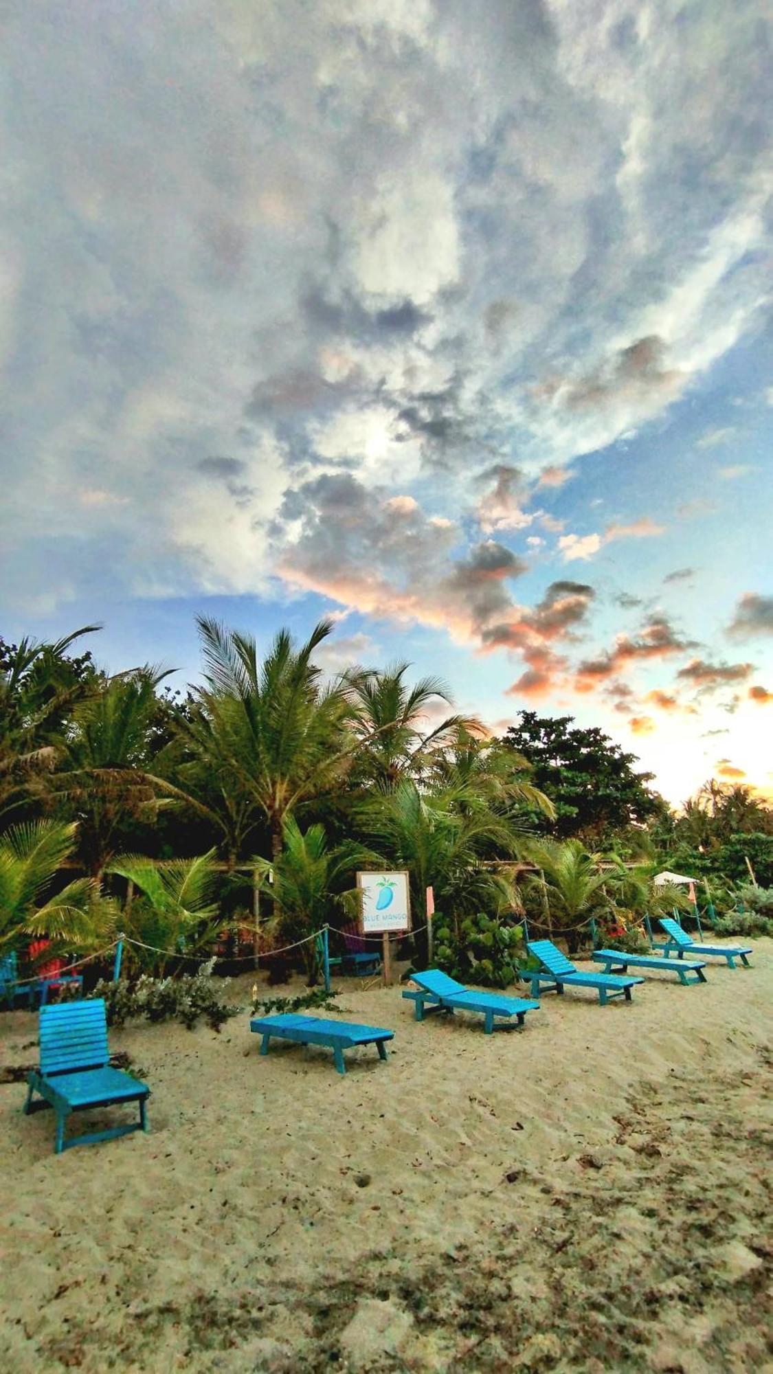 Blue Mango Beach Hotel Guachaca Екстер'єр фото