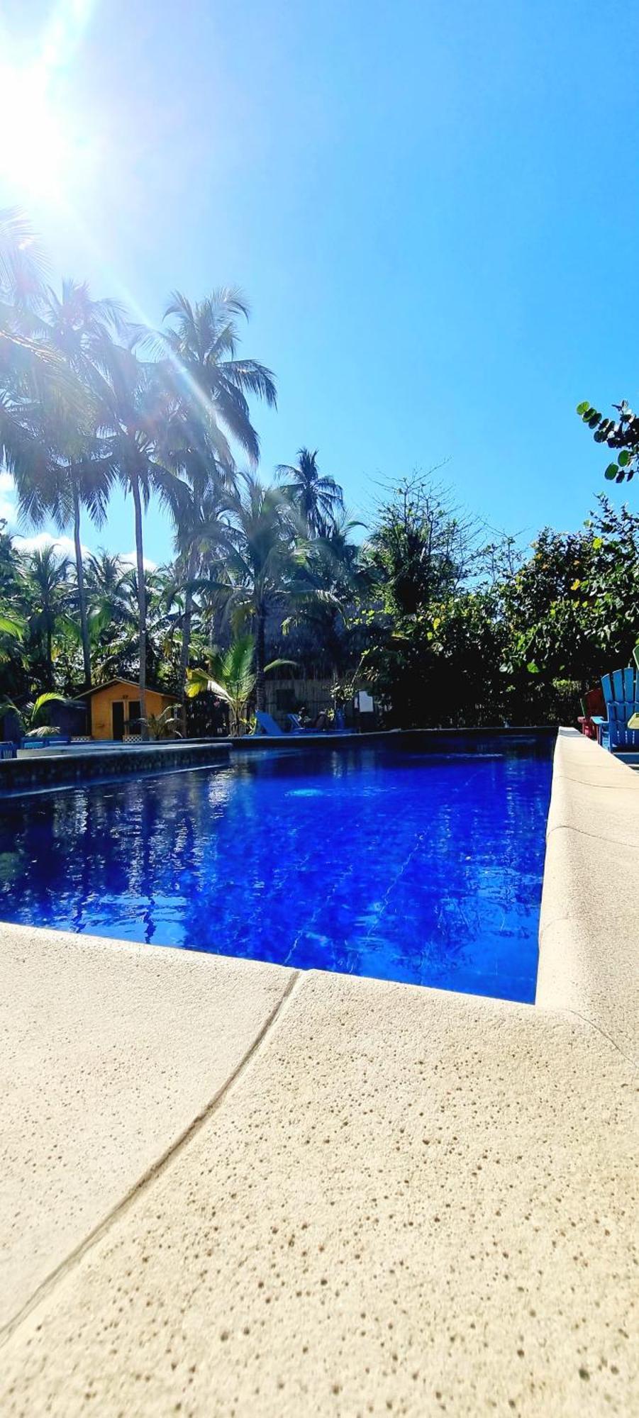 Blue Mango Beach Hotel Guachaca Екстер'єр фото