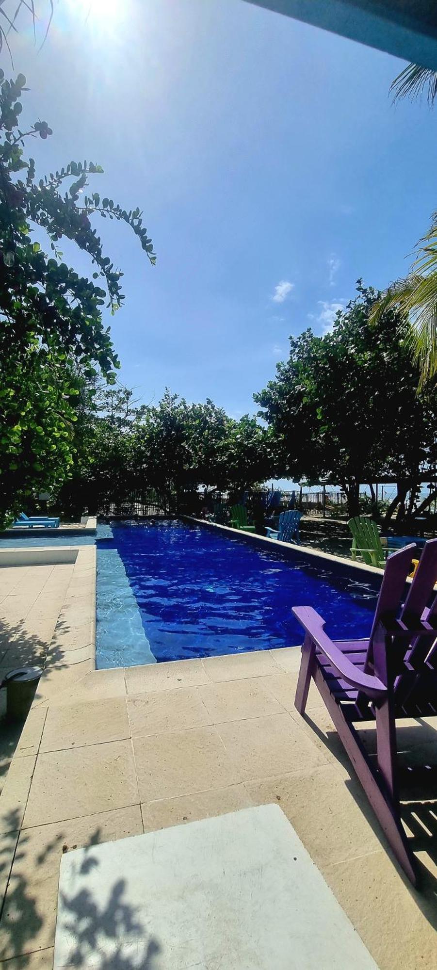 Blue Mango Beach Hotel Guachaca Екстер'єр фото