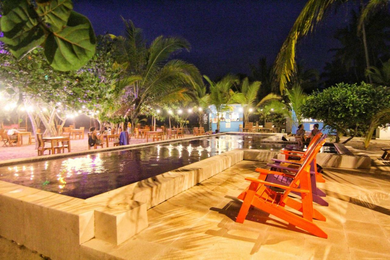Blue Mango Beach Hotel Guachaca Екстер'єр фото